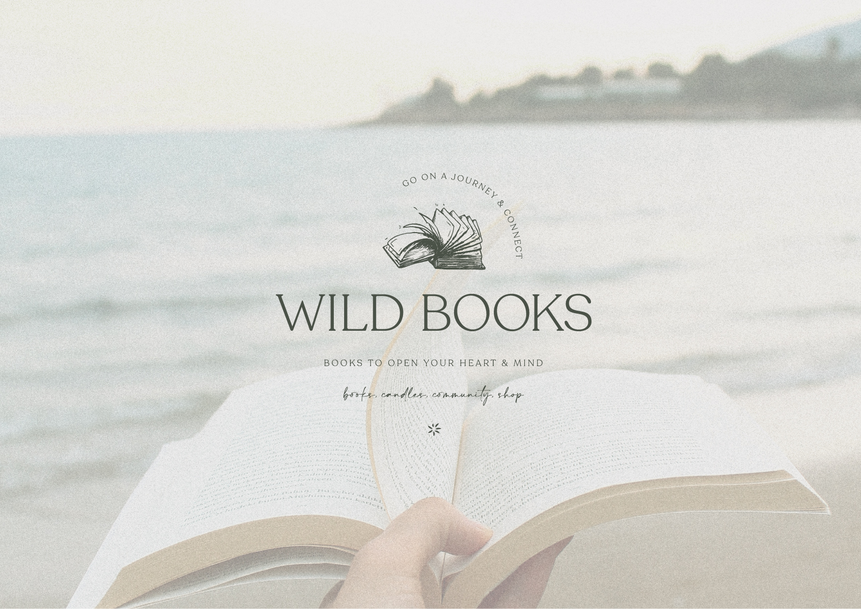Wild Books logo