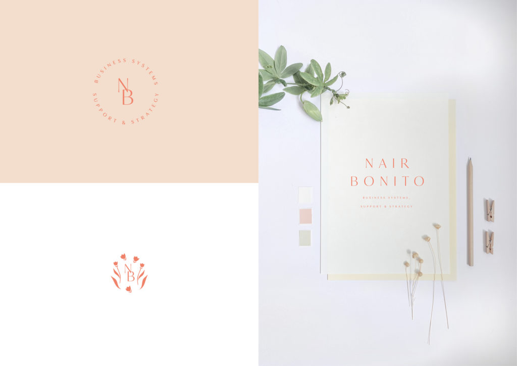 Nair Bonito - Brand Design